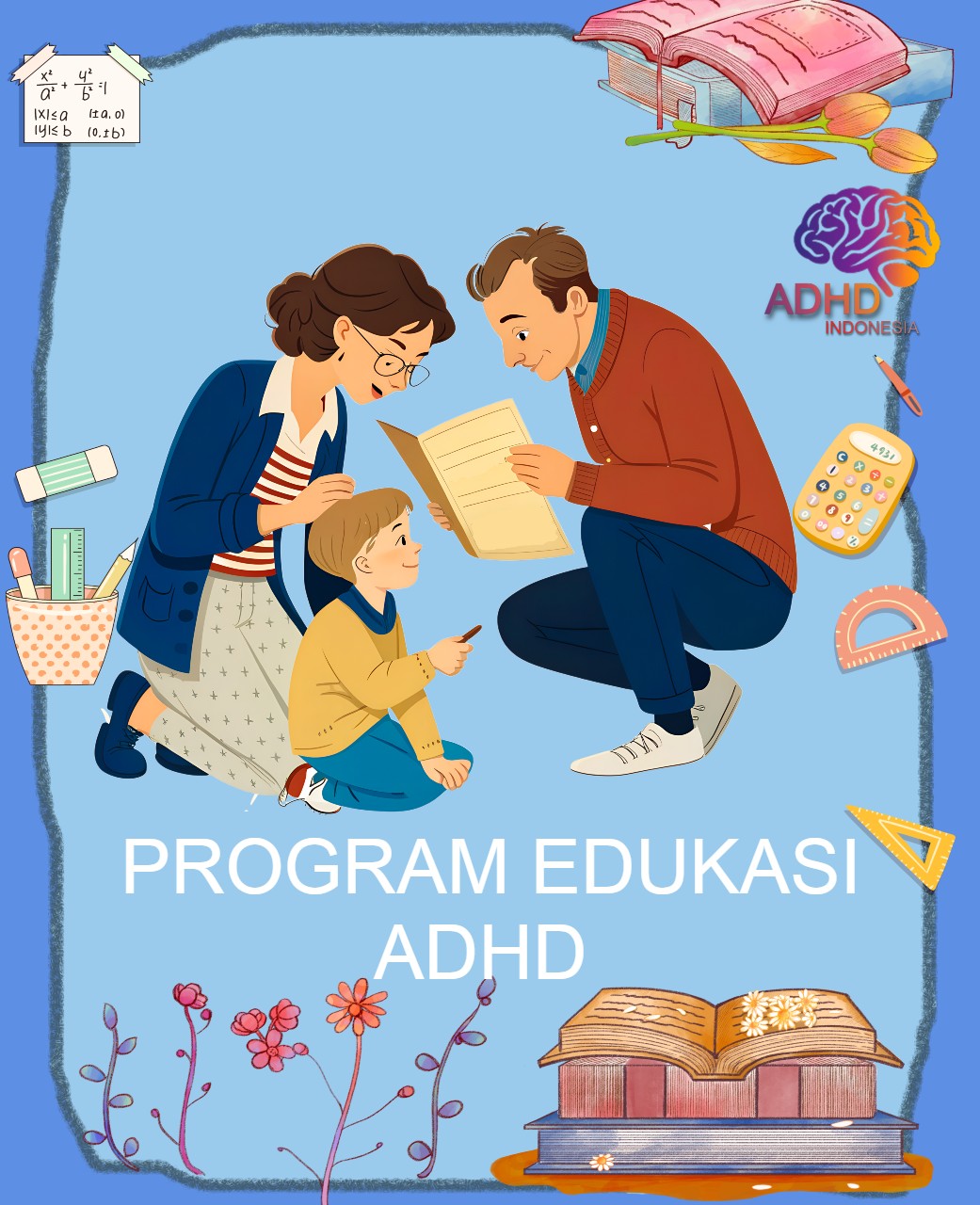Program ADHD Indonesia Kabupaten Aceh Besar Edukasi Dini ADHD untuk Orang Tua