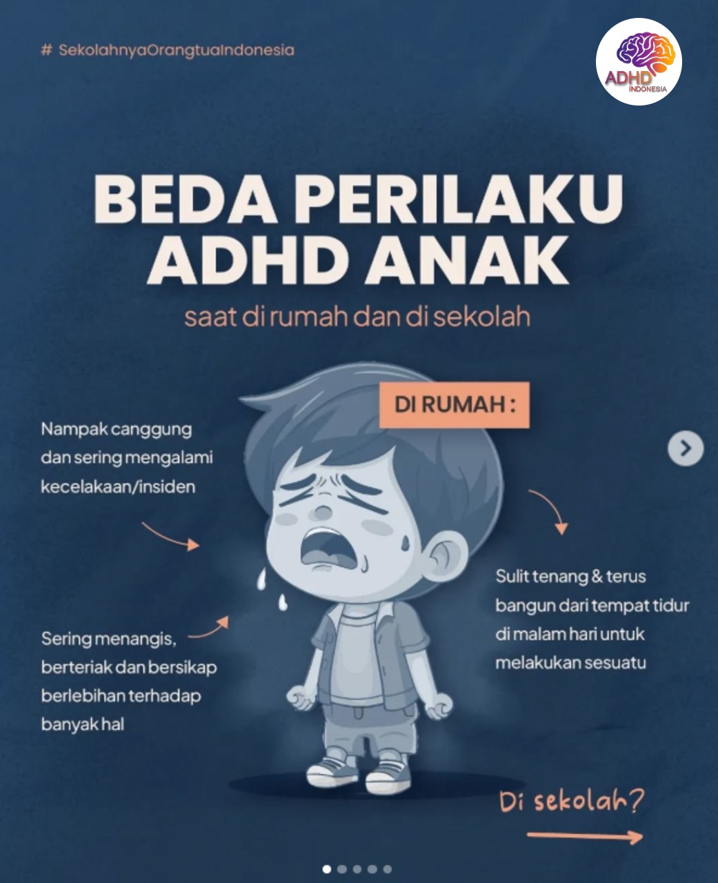 Lingkungan Rumah yang Ramah untuk Anak ADHD di Kabupaten Aceh Besar