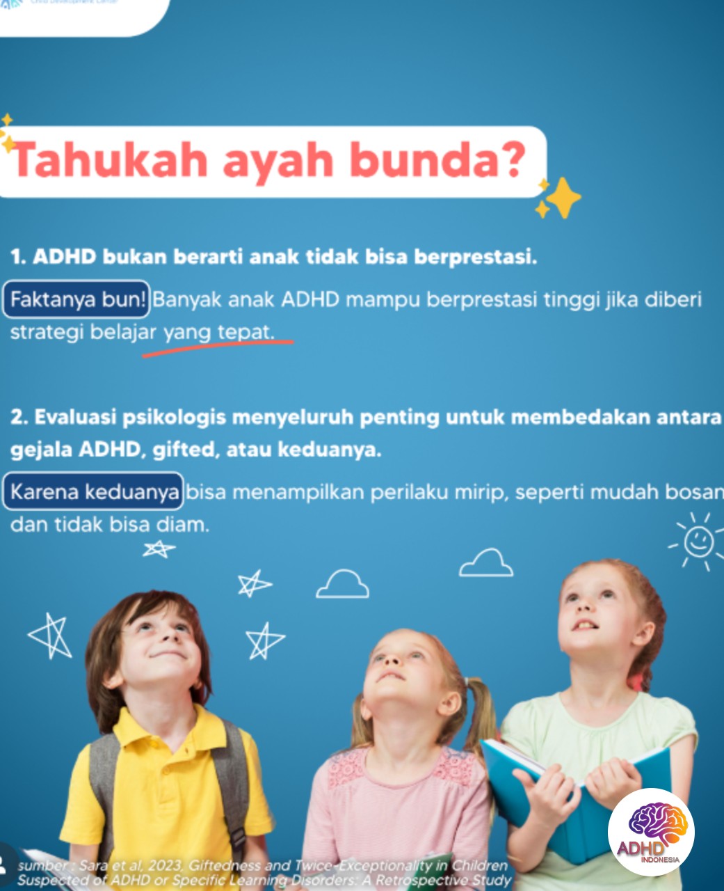 Peran Orang Tua dalam Mendampingi Anak ADHD di Kabupaten Aceh Besar