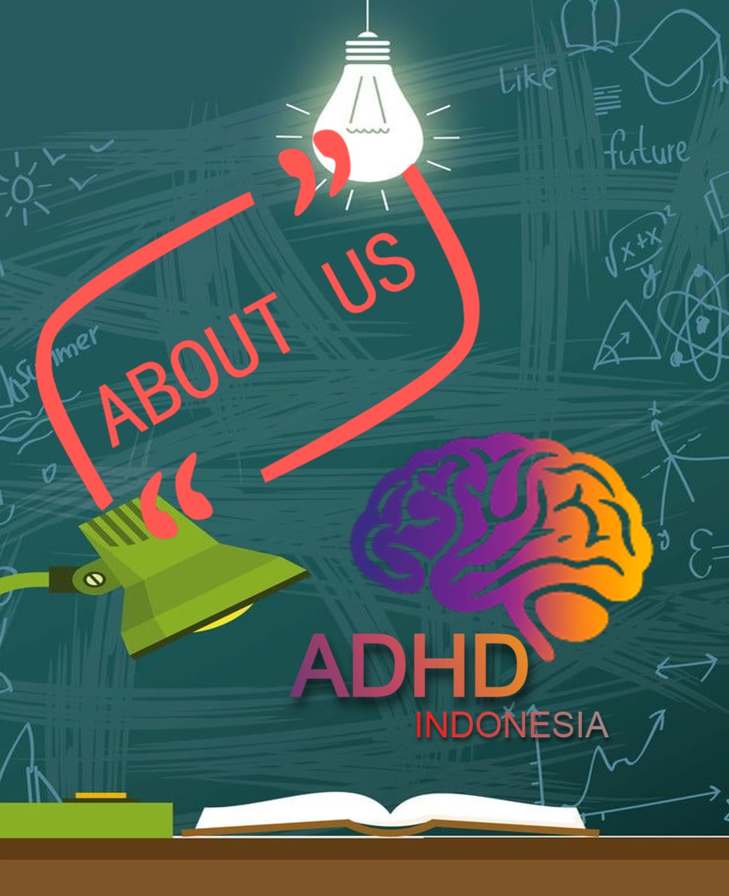 profil organisasi adhd Kabupaten Aceh Besar