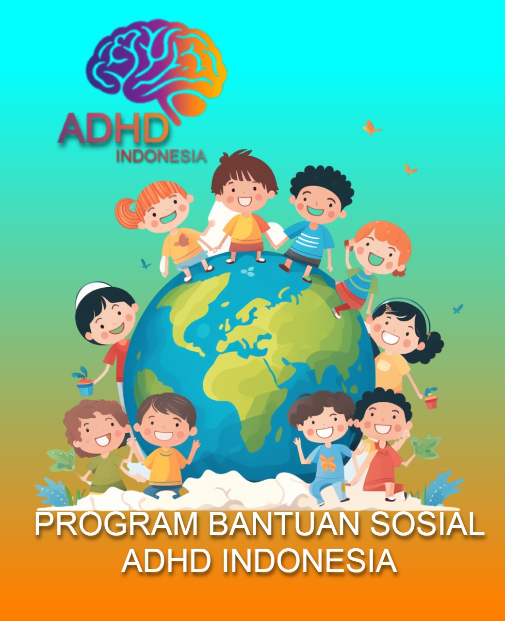 PROGRAM BANTUAN SOSIAL ADHD Indonesia Kabupaten Aceh Besar